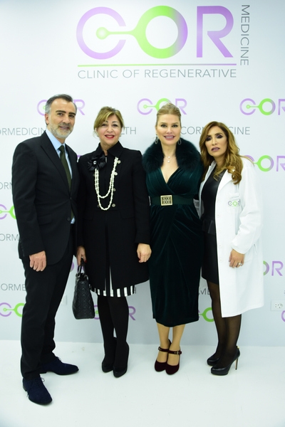 COR Medicine clinic opening Part1